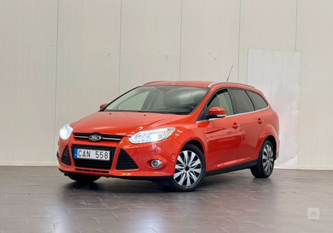 Ford Focus, 2011