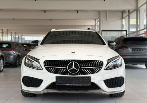Mercedes-Benz C 43 AMG, 2017