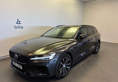 Volvo V60, 2025