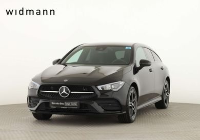 Mercedes-Benz CLA 250, 2021