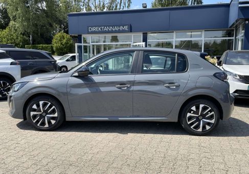 Peugeot 208, 2024