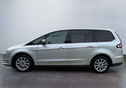 Ford Galaxy, 2019