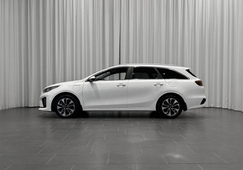 Kia Cee'd Sportswagon, 2021