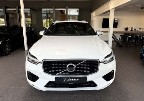 Volvo XC60, 2018