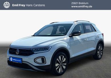Volkswagen T-Roc, 2025