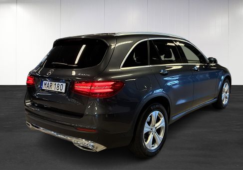 Mercedes-Benz GLC 220, 2016