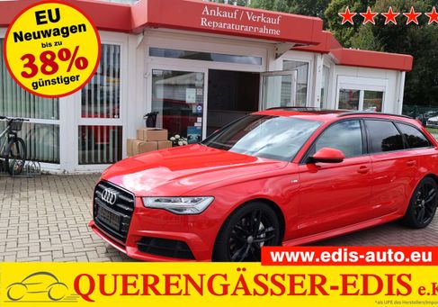 Audi A6, 2017