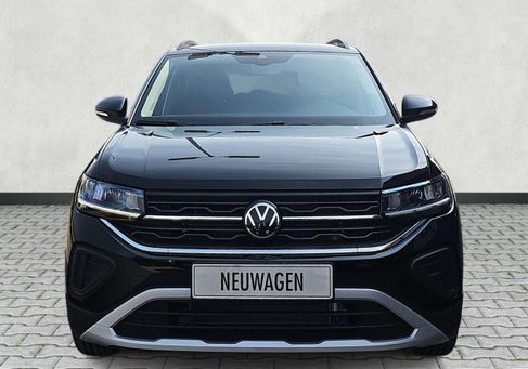 Volkswagen T-Cross, 2026