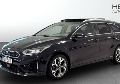 Kia Cee'd Sportswagon, 2021