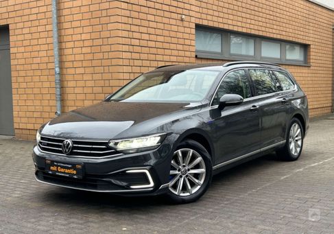 Volkswagen Passat, 2020