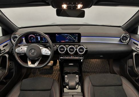 Mercedes-Benz CLA 250 Shooting Brake, 2023 3