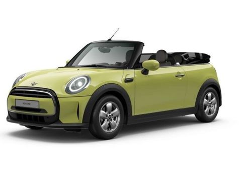 MINI One Cabrio, 2022
