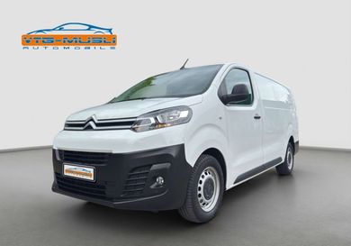 Citroën Jumpy, 2018