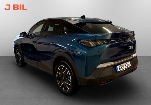 Peugeot 3008, 2025 2
