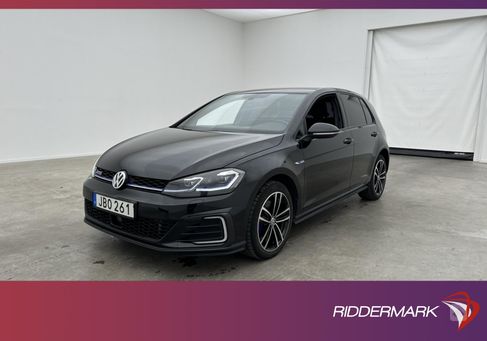 Volkswagen Golf, 2020