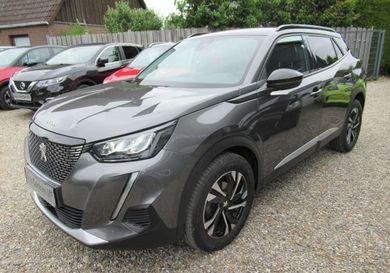 Peugeot 2008, 2022