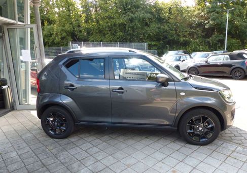 Suzuki Ignis, 2020 2
