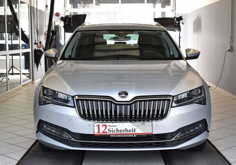 Skoda Superb, 2022