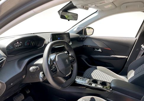 Peugeot 208, 2022