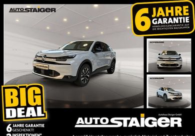 Citroën C4, 2025