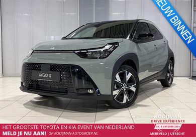 Toyota Aygo, 2026