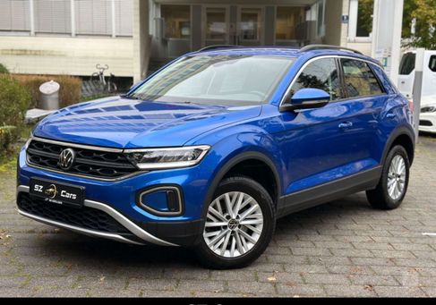 Volkswagen T-Roc, 2022