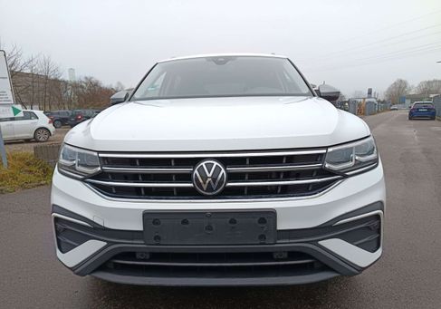 Volkswagen Tiguan Allspace, 2022