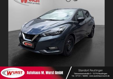 Nissan Micra, 2022
