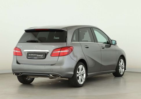 Mercedes-Benz B 220, 2018