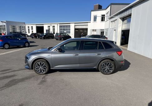 Skoda Scala, 2023
