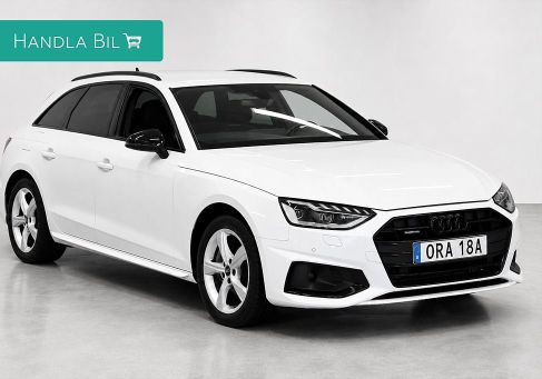 Audi A4, 2023