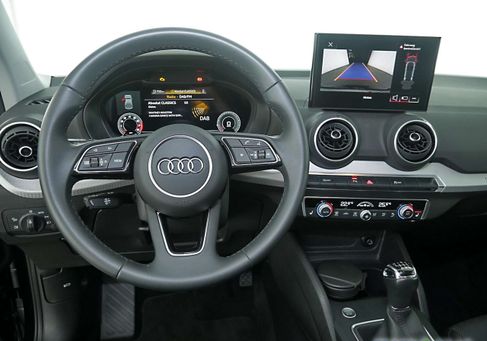 Audi Q2, 2025 3