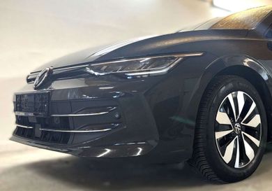 Volkswagen Golf, 2025