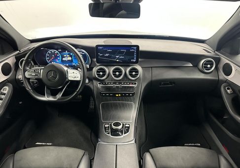 Mercedes-Benz C 180, 2021