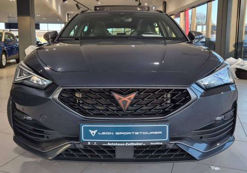 Cupra Leon, 2023