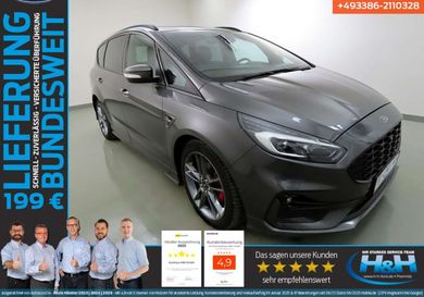 Ford S-Max, 2019