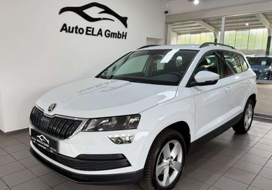 Skoda Karoq, 2019