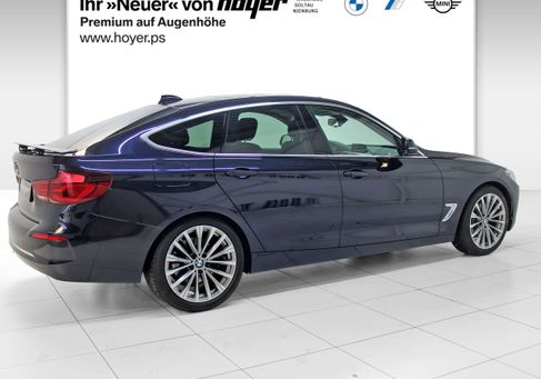 BMW 335, 2019