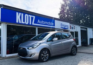Hyundai ix20, 2018