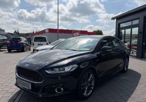 Ford Mondeo, 2018
