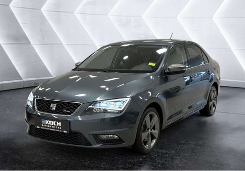 Seat Toledo, 2018