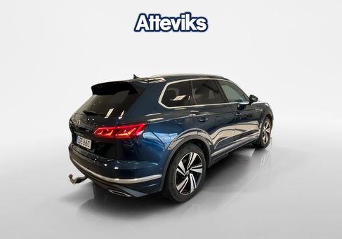 Volkswagen Touareg, 2022