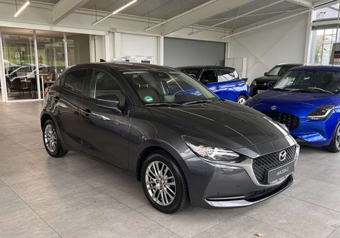 Mazda 2, 2021