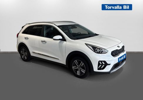 Kia Niro, 2021 3