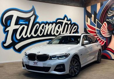 BMW 3 Serija, 2021