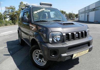 Suzuki Jimny, 2017
