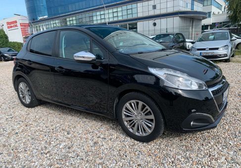 Peugeot 208, 2019