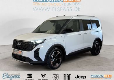 Ford Tourneo Courier, 2025