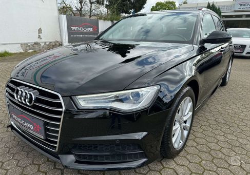 Audi A6, 2018