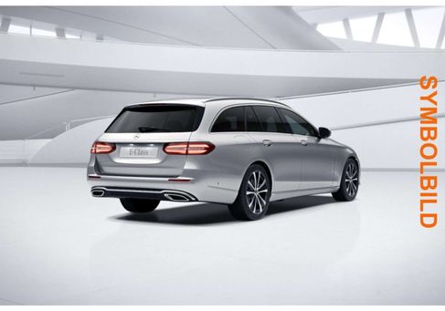 Mercedes-Benz E 400, 2019